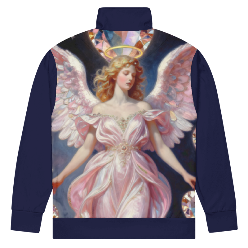 "Angels of Love" Collection - Unisex Track Jacket