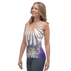 "Morning Bloom" Collection - Designer Tank Top ZKoriginal