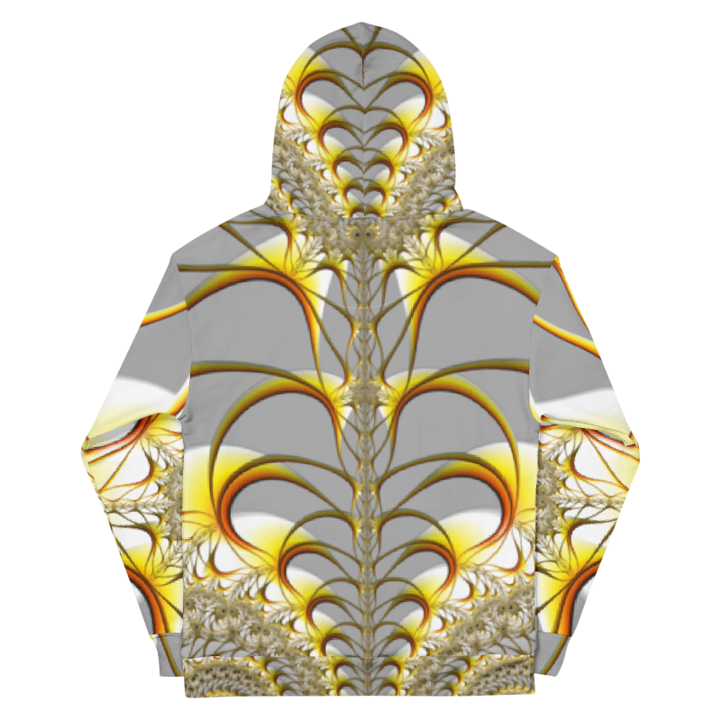 Golden Meridian – Designer Unisex Hoodie | ZKoriginal