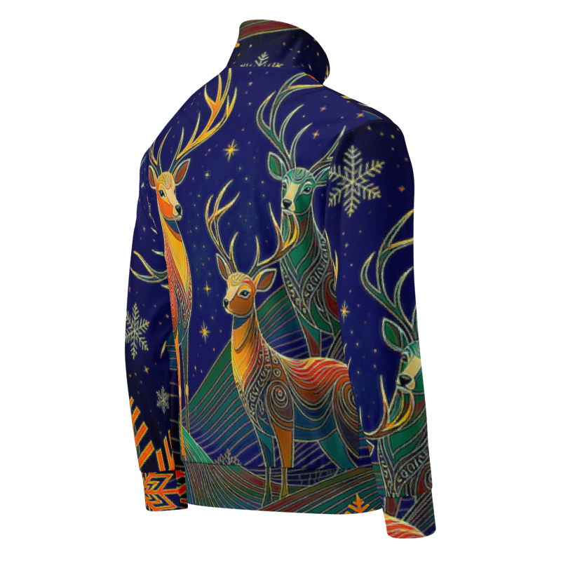 "Christmas" Collection - Unisex Track Tacket