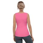 "Eat Me Baby" Collection - Designer Long Tank Top