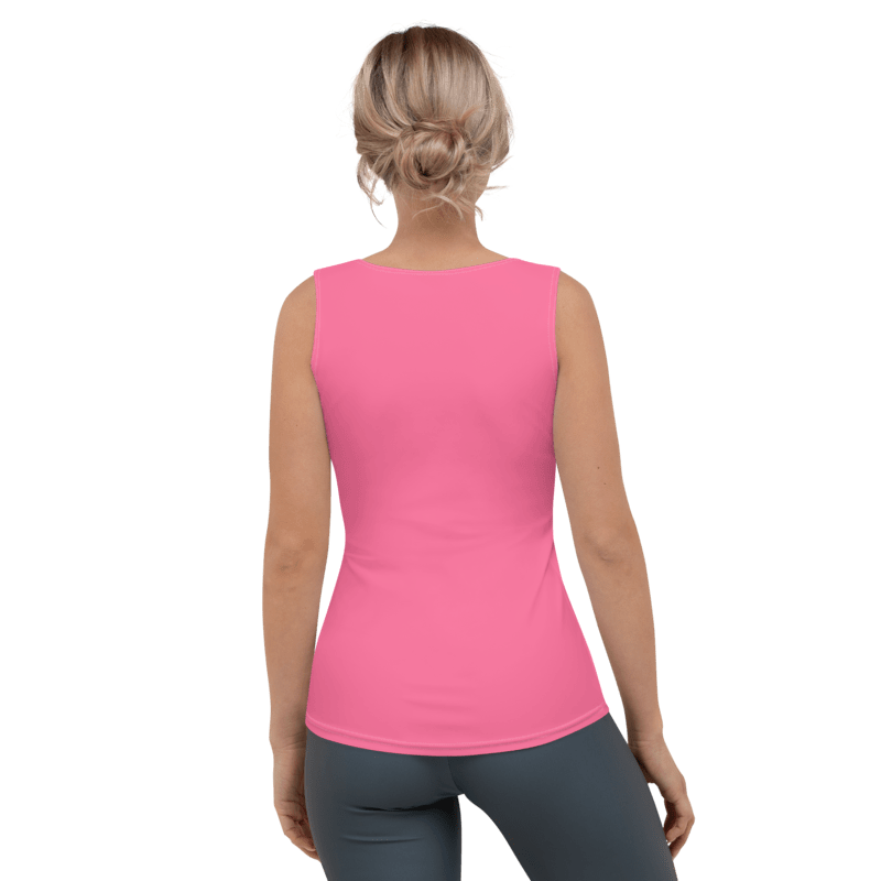 "Eat Me Baby" Collection - Designer Long Tank Top