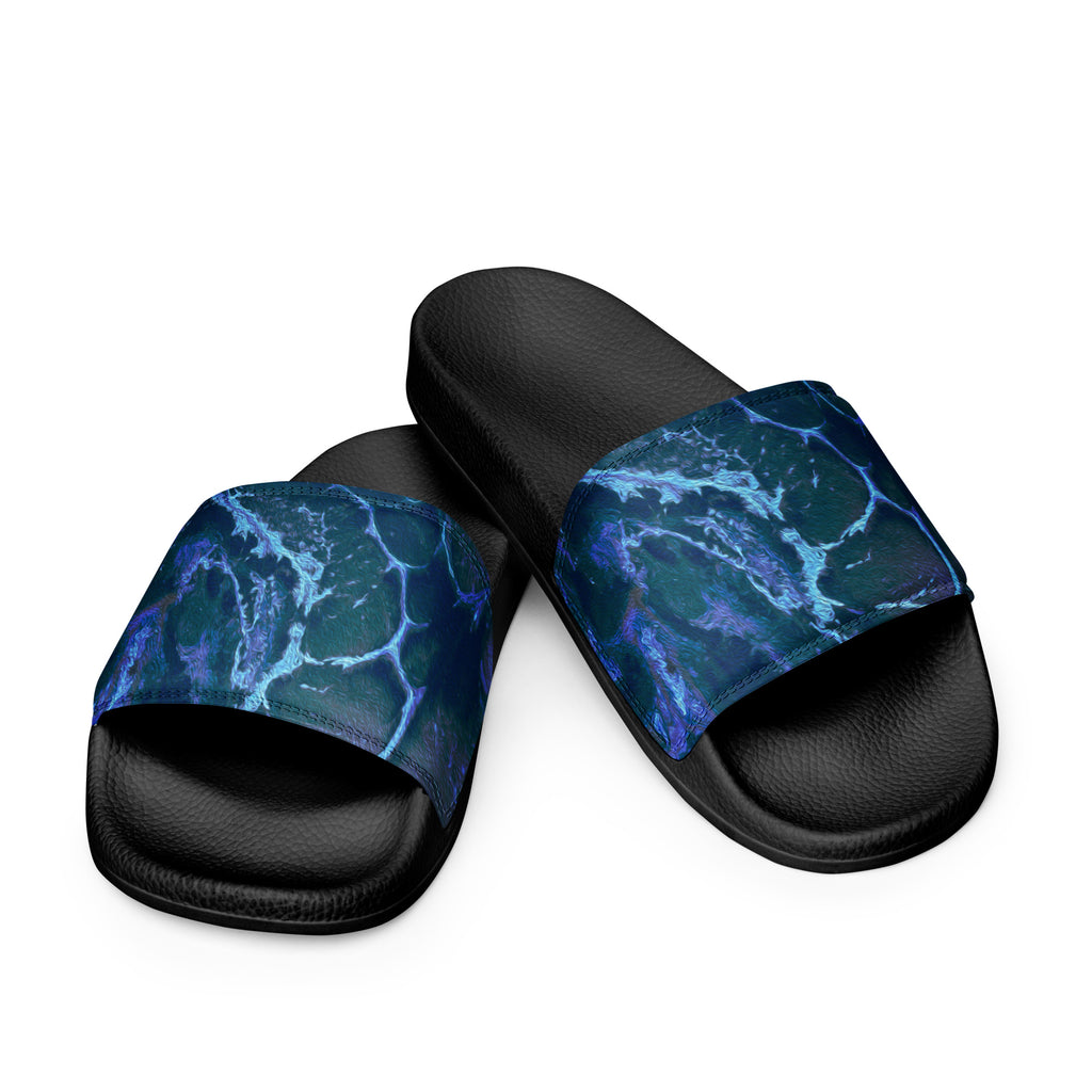 "Mystical Sensation" Collection - Designer Men’s slides ZKoriginal