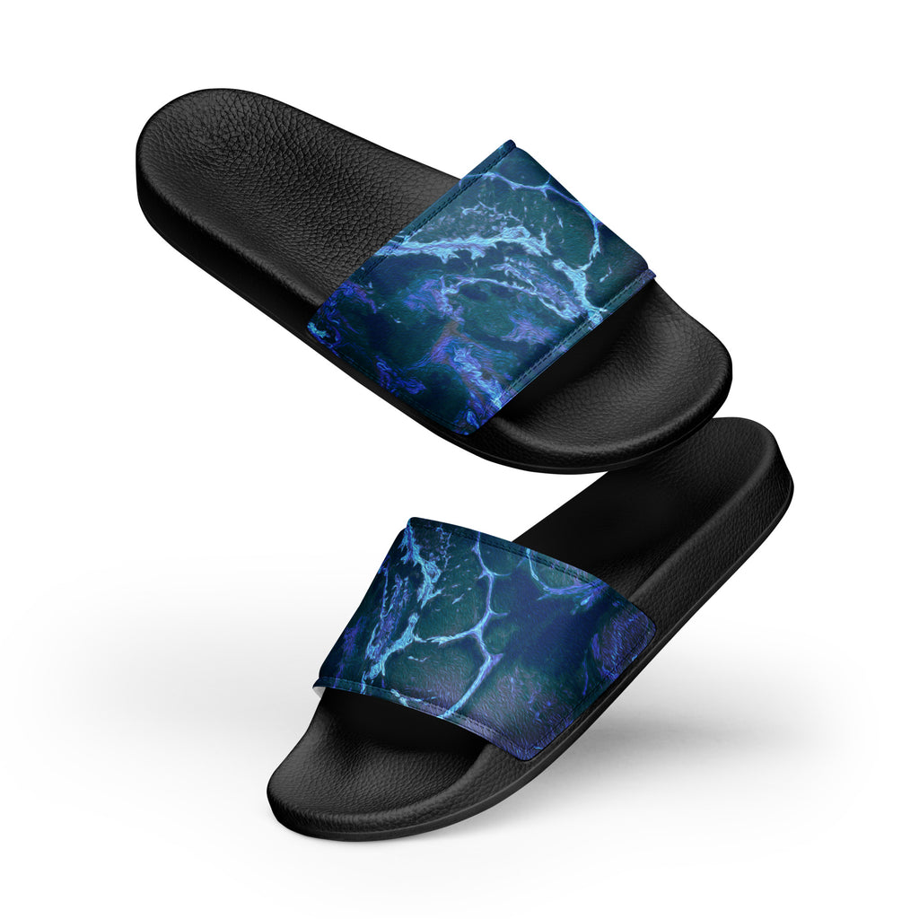 "Mystical Sensation" Collection - Designer Men’s slides ZKoriginal