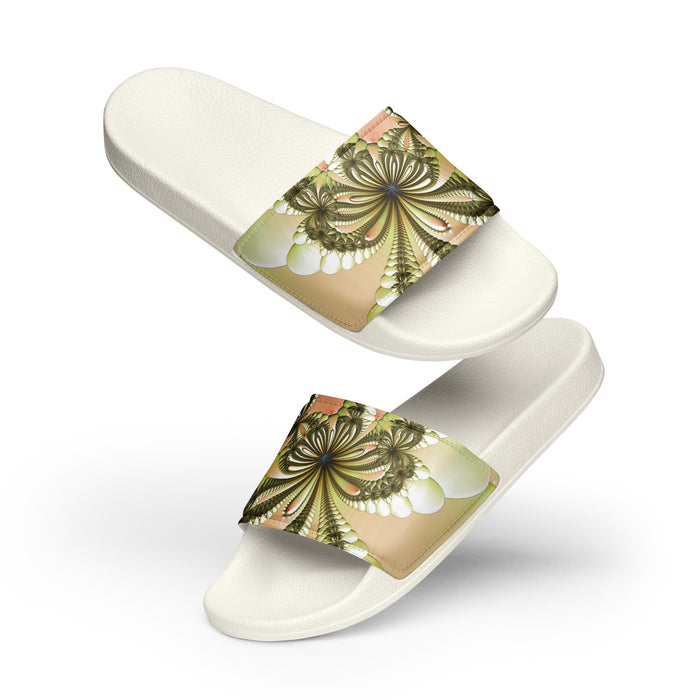 "Wild Lily" Collection - Men’s Slides ZKoriginal