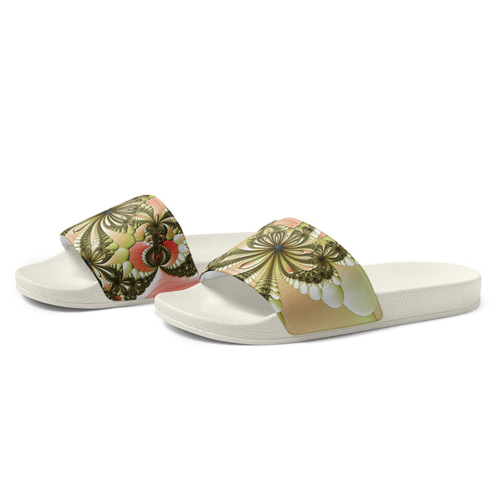 "Wild Lily" Collection - Men’s Slides ZKoriginal