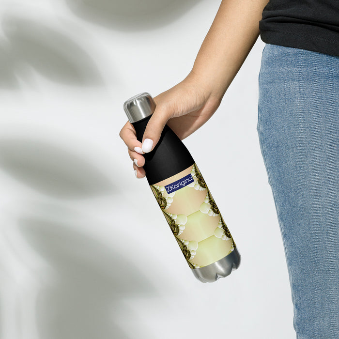 "Wild Lily" Collection - Stainless Steel Water Bottle ZKoriginal