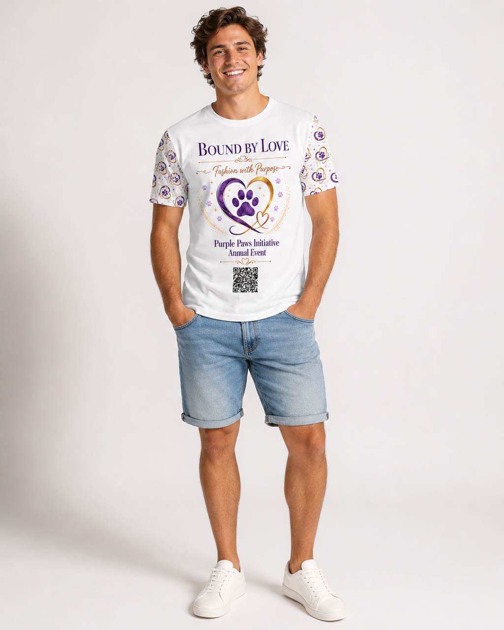 "Bound by Love" Collection - T-Shirt