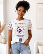 "Bound by Love" Collection - T-Shirt