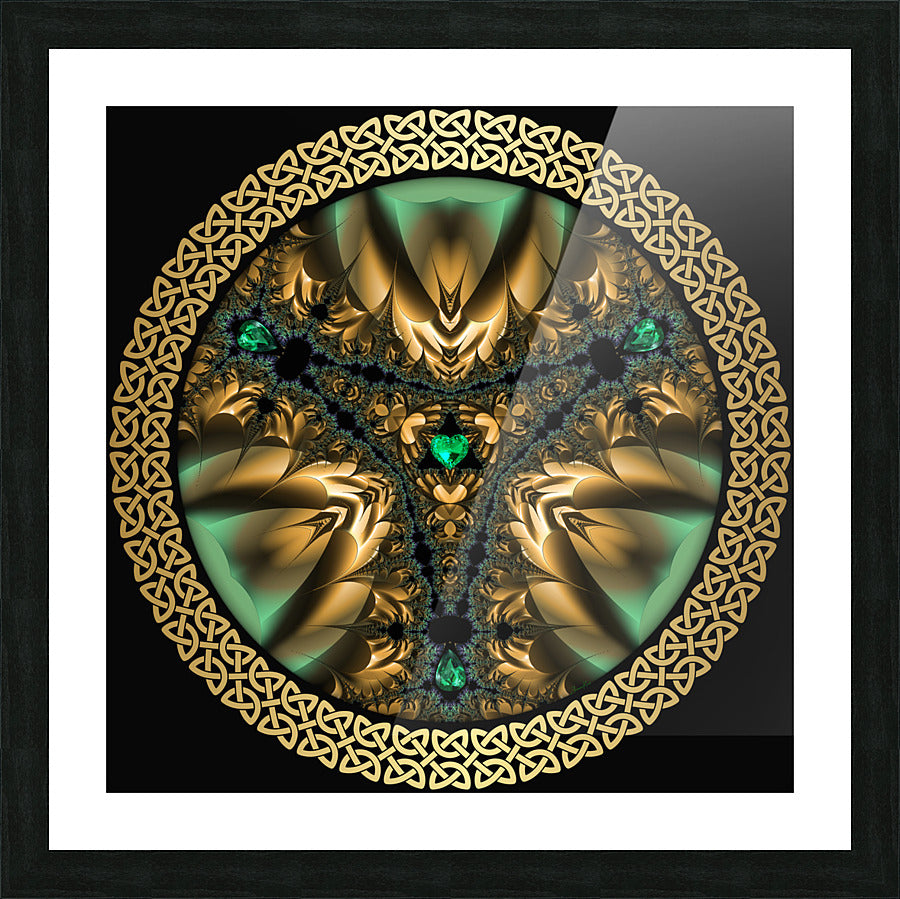 Framed Print
