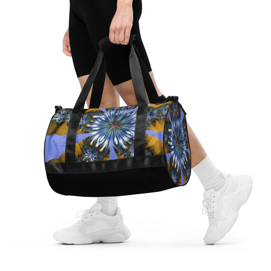 All-Over Print Large Tote Bag - All Over Print Gym Bag ZKoriginal