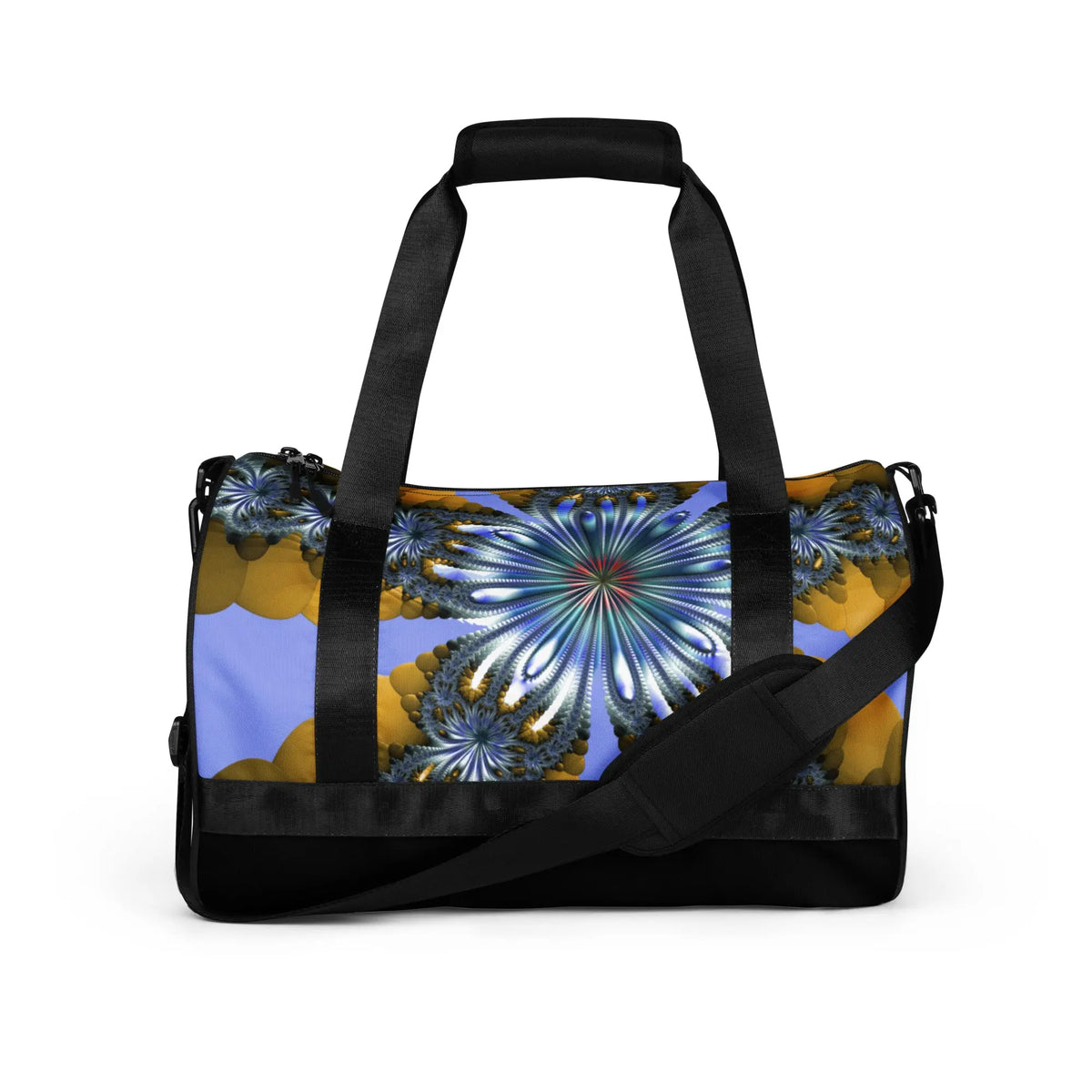 All-Over Print Large Tote Bag - All Over Print Gym Bag ZKoriginal