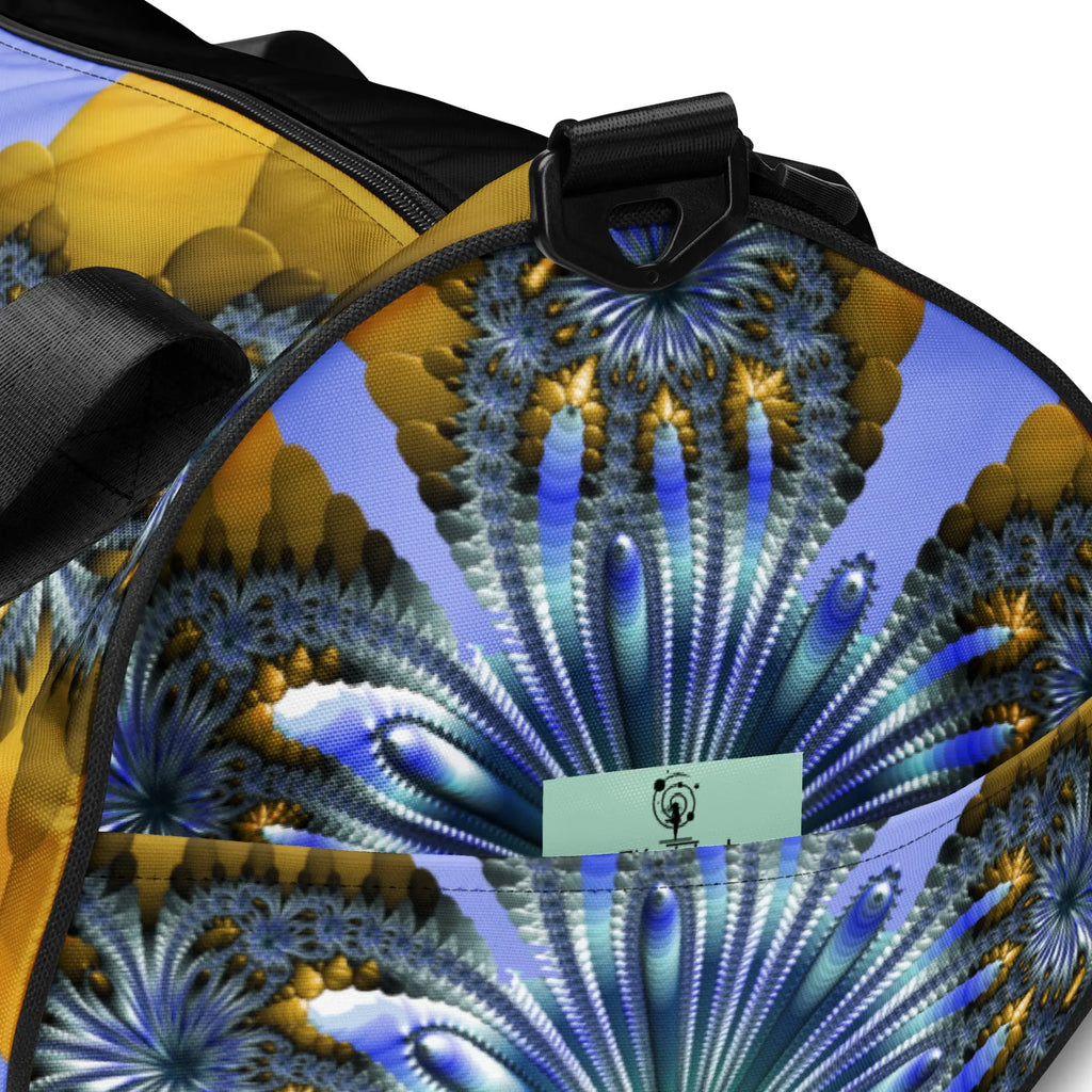 All-Over Print Large Tote Bag - All Over Print Gym Bag ZKoriginal