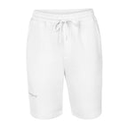 "Angel White" Collection - Men's fleece shorts ZKoriginal
