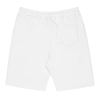 "Angel White" Collection - Men's fleece shorts ZKoriginal