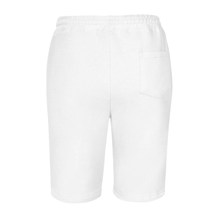 "Angel White" Collection - Men's fleece shorts ZKoriginal