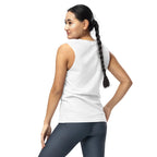 "Angel White" Collection - Muscle Shirt ZKoriginal