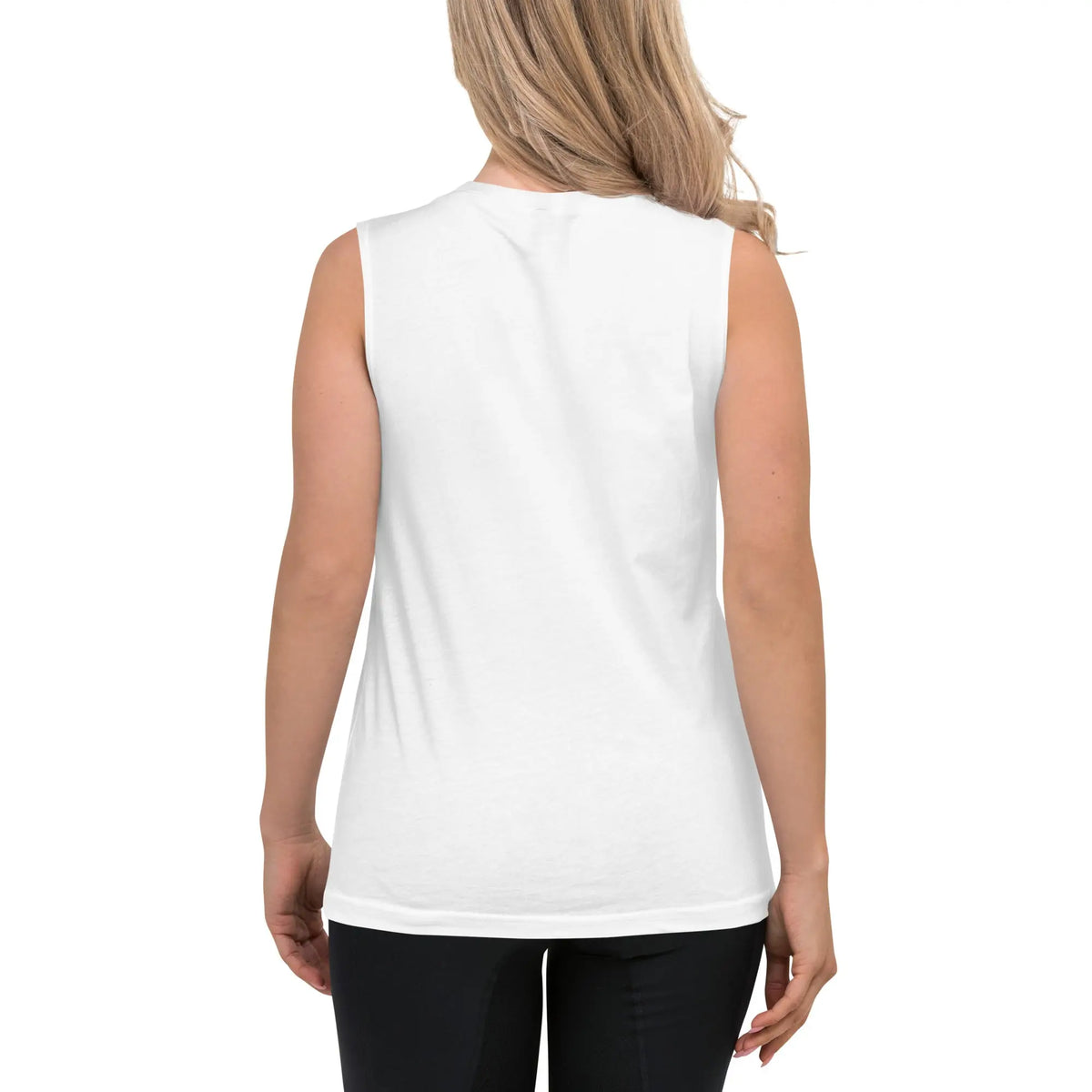 "Angel White" Collection - Muscle Shirt ZKoriginal