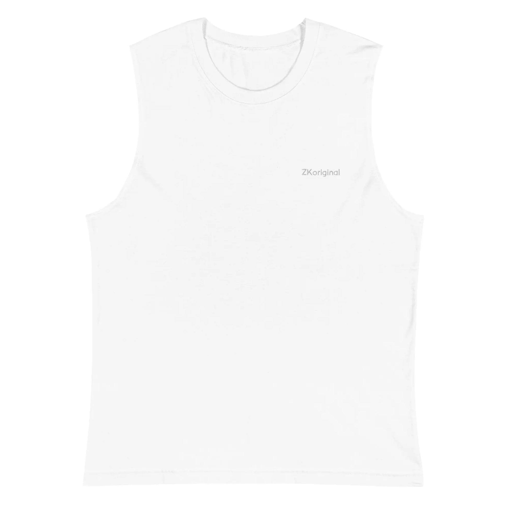 "Angel White" Collection - Muscle Shirt ZKoriginal