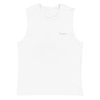 "Angel White" Collection - Muscle Shirt ZKoriginal