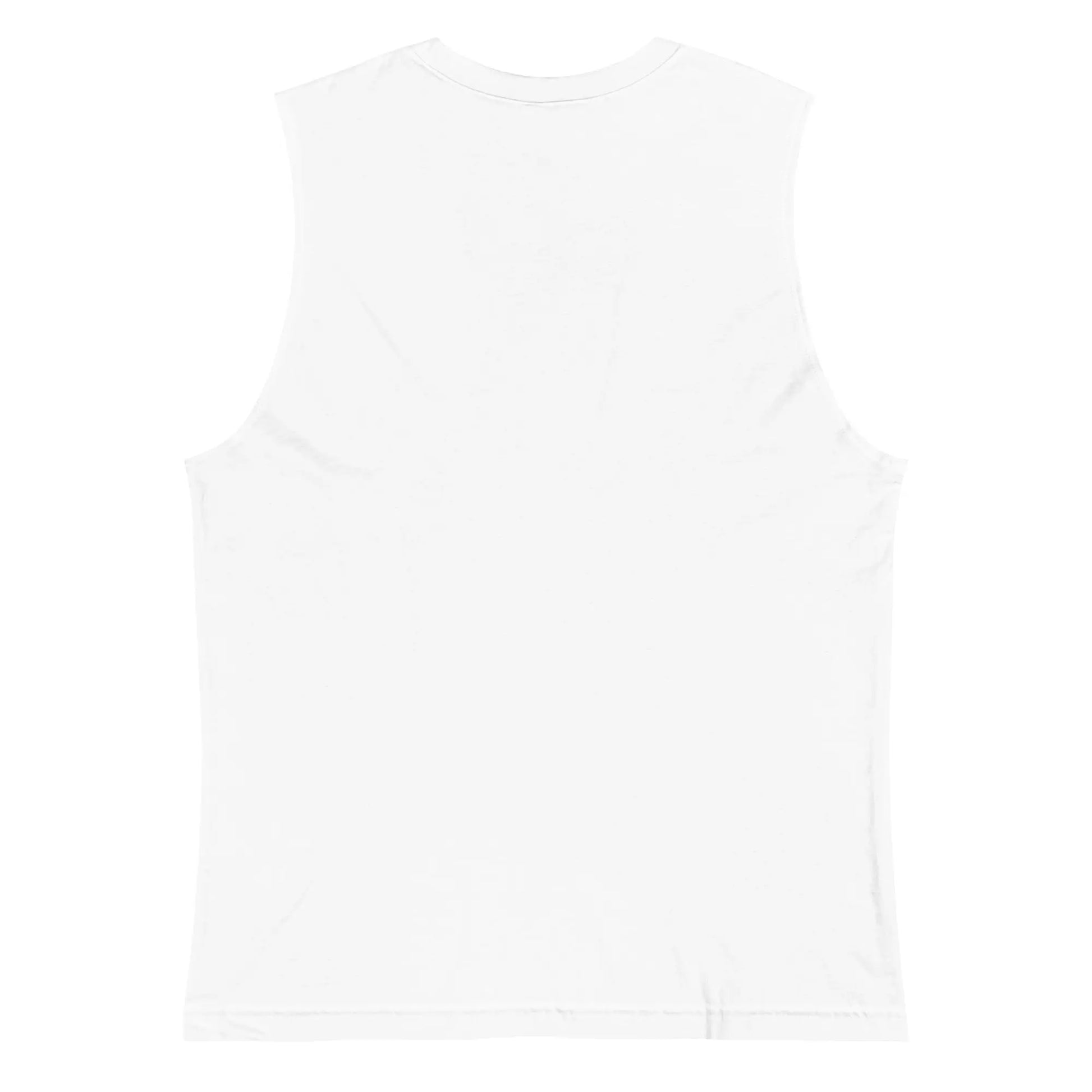 "Angel White" Collection - Muscle Shirt ZKoriginal
