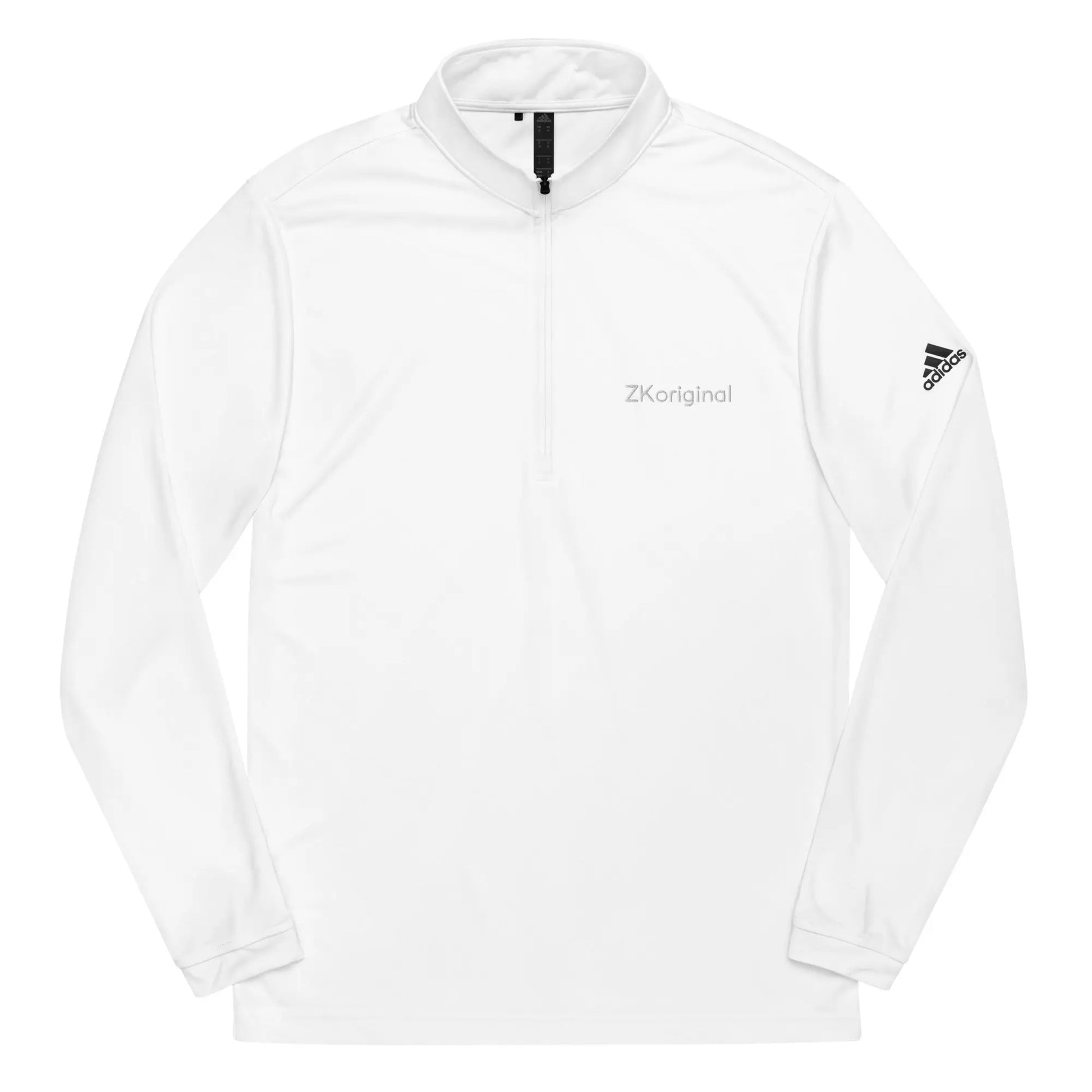 "Angel White" Collection - Quarter Zip Pullover ZKoriginal