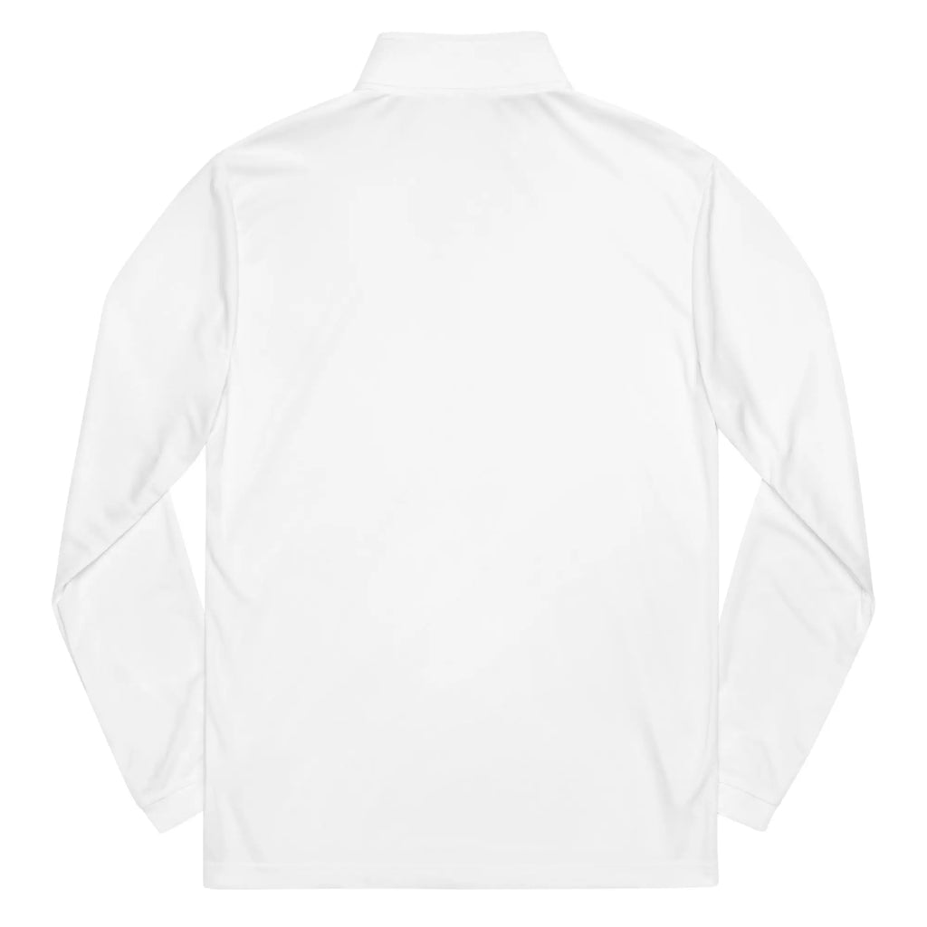 "Angel White" Collection - Quarter Zip Pullover ZKoriginal