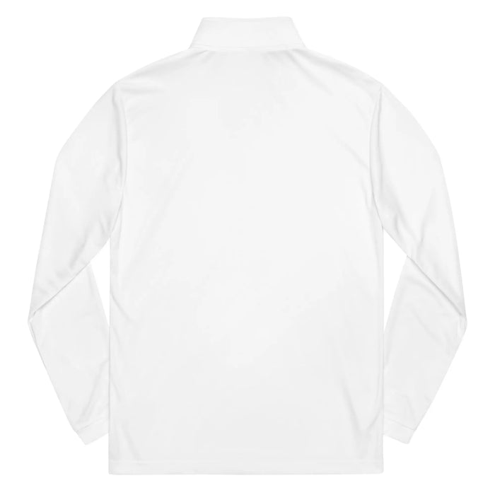 "Angel White" Collection - Quarter Zip Pullover ZKoriginal