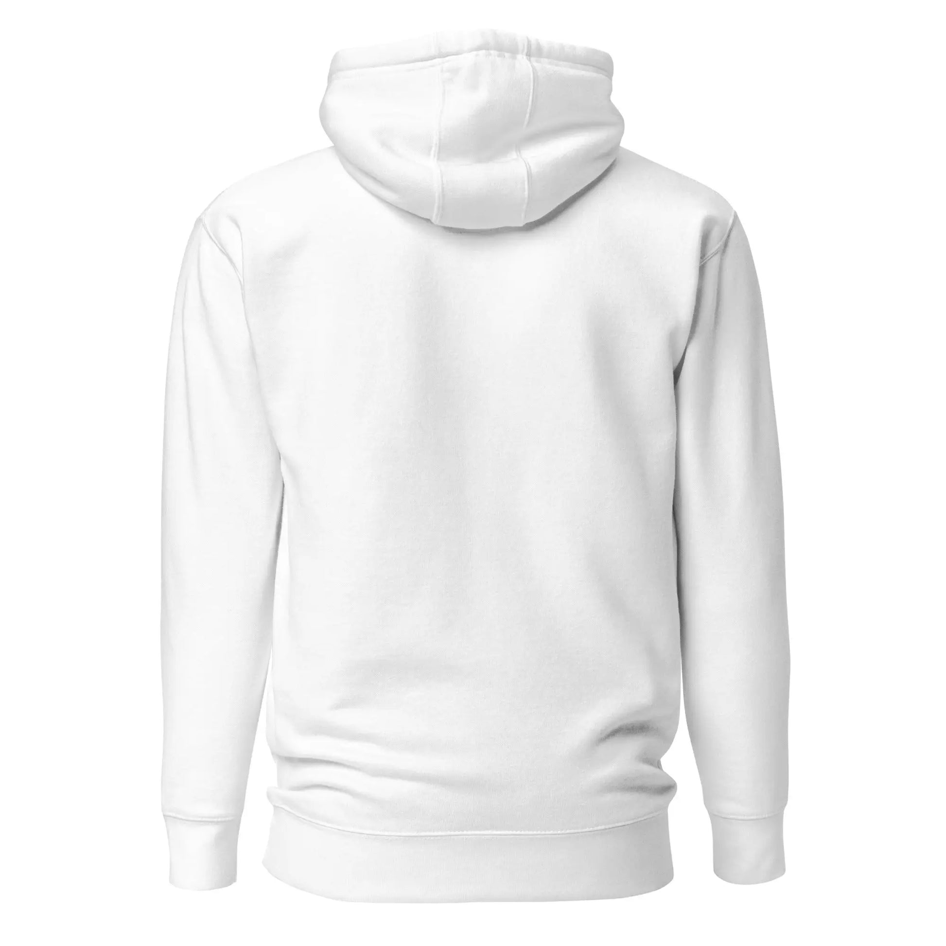 "Angel White" Collection - Unisex Hoodie ZKoriginal
