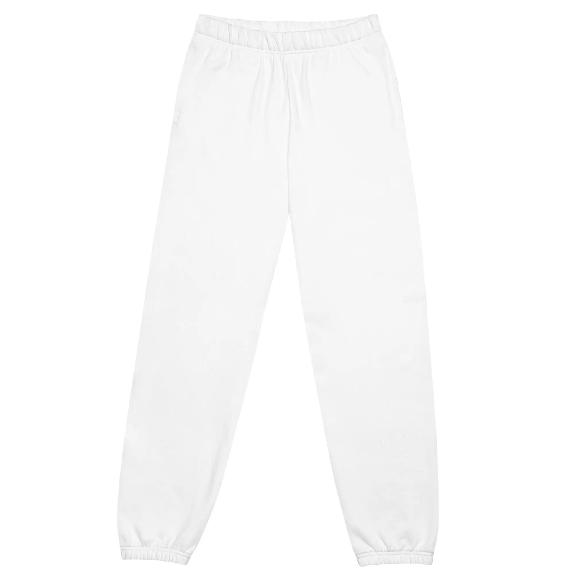 "Angel White" Collection - Unisex Standard Comfort Sweatpants ZKoriginal
