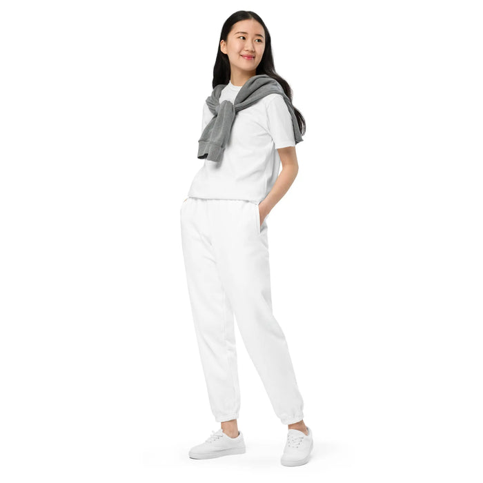 "Angel White" Collection - Unisex Standard Comfort Sweatpants ZKoriginal