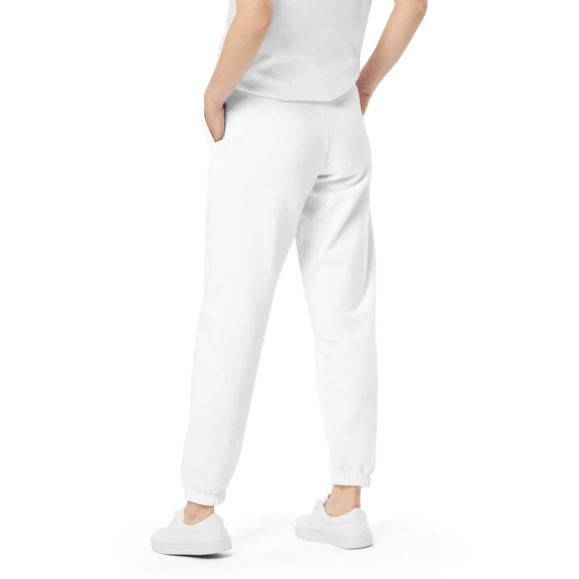 "Angel White" Collection - Unisex Standard Comfort Sweatpants ZKoriginal
