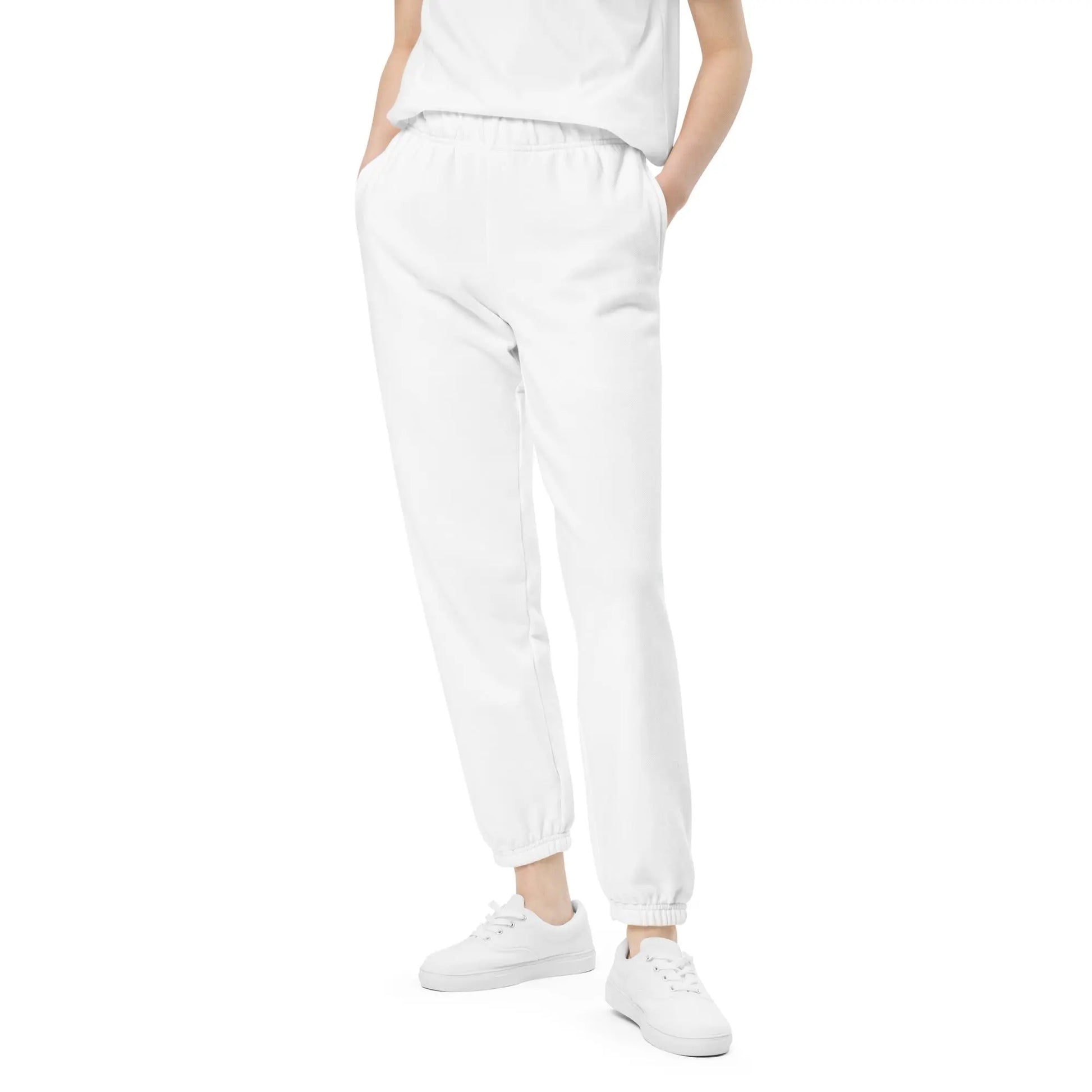 "Angel White" Collection - Unisex Standard Comfort Sweatpants ZKoriginal