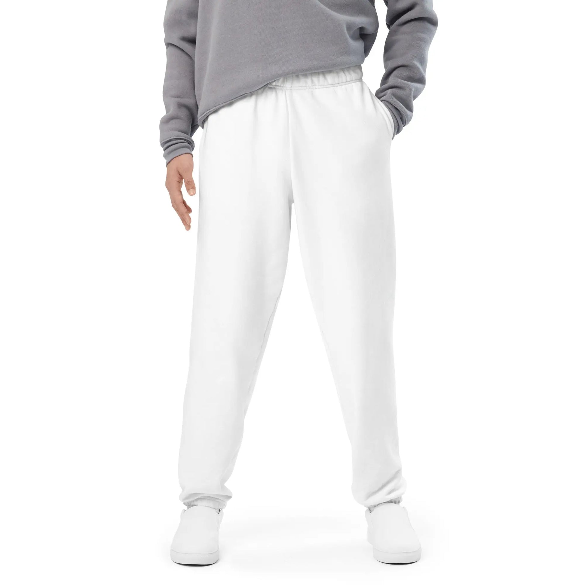 "Angel White" Collection - Unisex Standard Comfort Sweatpants ZKoriginal
