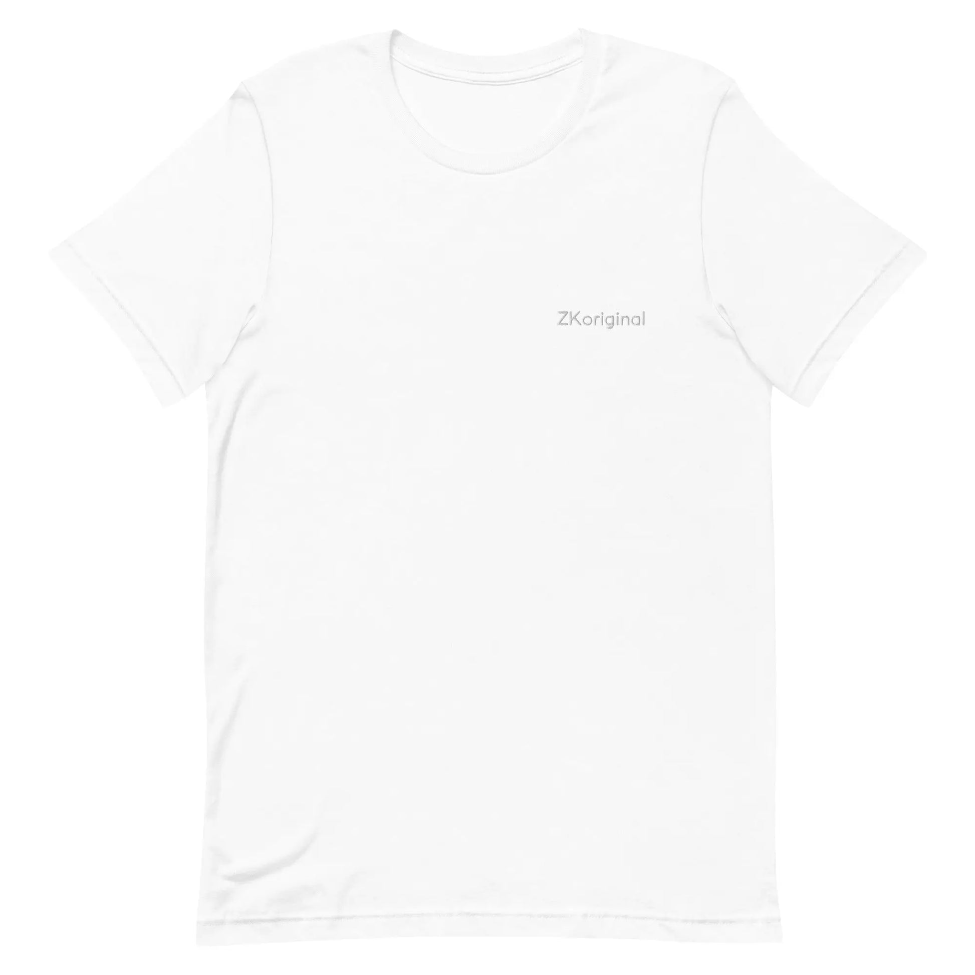 "Angel White" Collection - Unisex T-shirt ZKoriginal