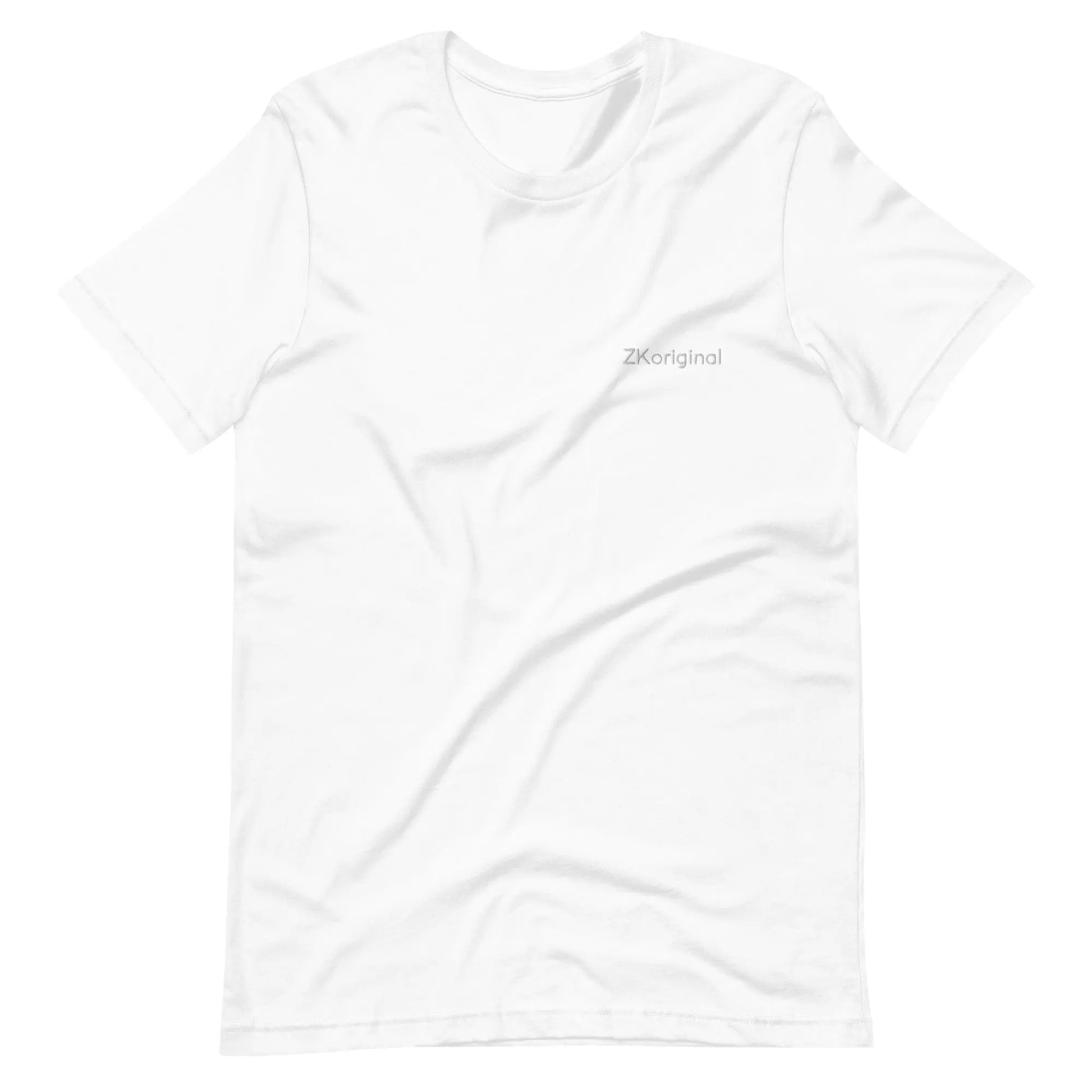 "Angel White" Collection - Unisex T-shirt ZKoriginal