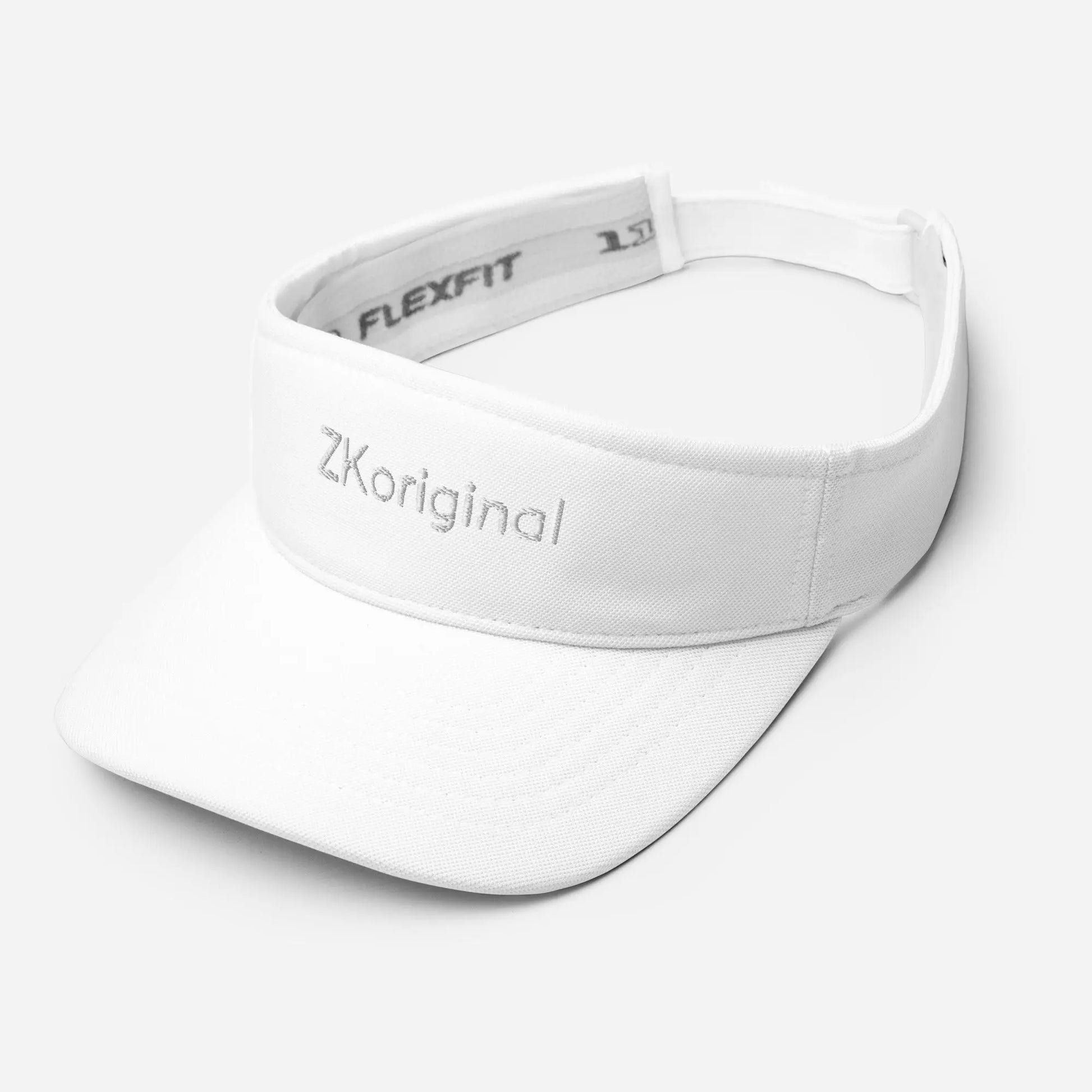 "Angel White" Collection - Visor ZKoriginal