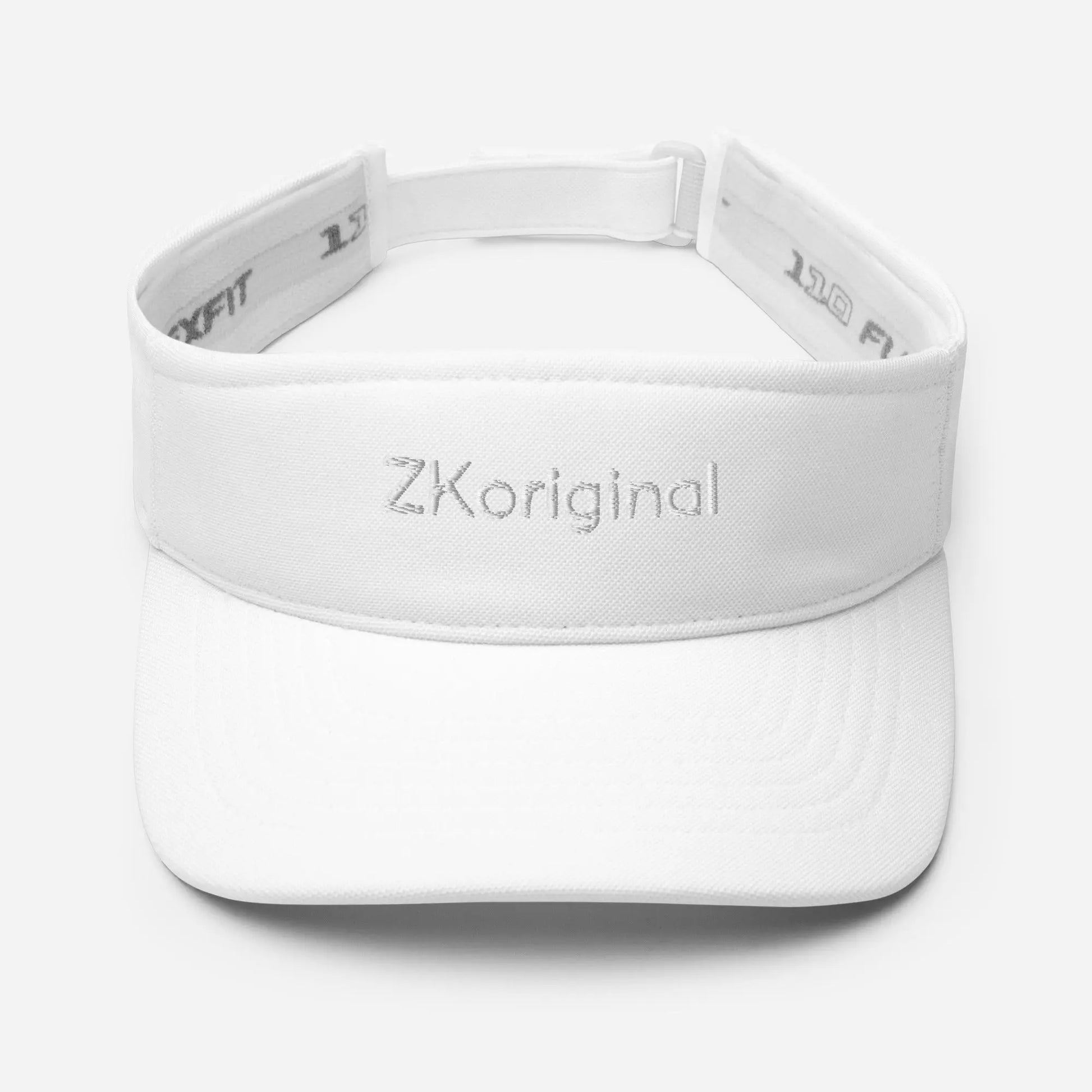 "Angel White" Collection - Visor ZKoriginal