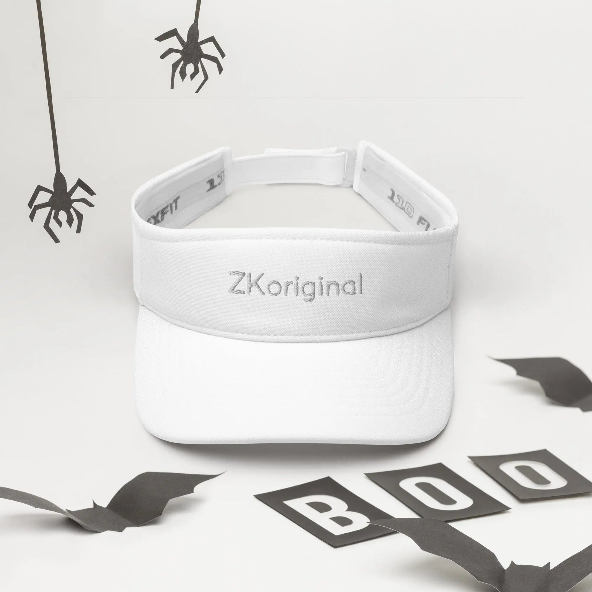 "Angel White" Collection - Visor ZKoriginal