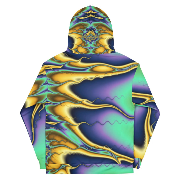 "Blazing Sun" Collection - All Over Print Awesome Unisex Hoodie ZKoriginal