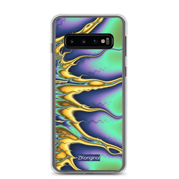 "Blazing Sun" Collection - Samsung Case ZKoriginal