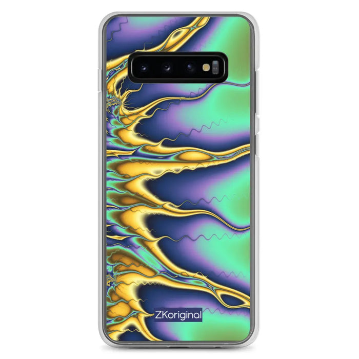 "Blazing Sun" Collection - Samsung Case ZKoriginal