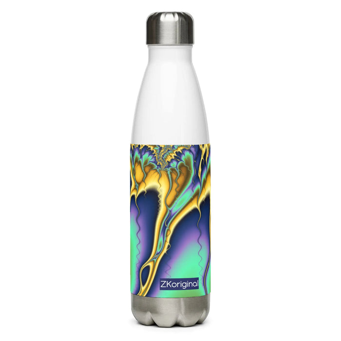 "Blazing Sun" Collection - Stainless Steel Water Bottle ZKoriginal