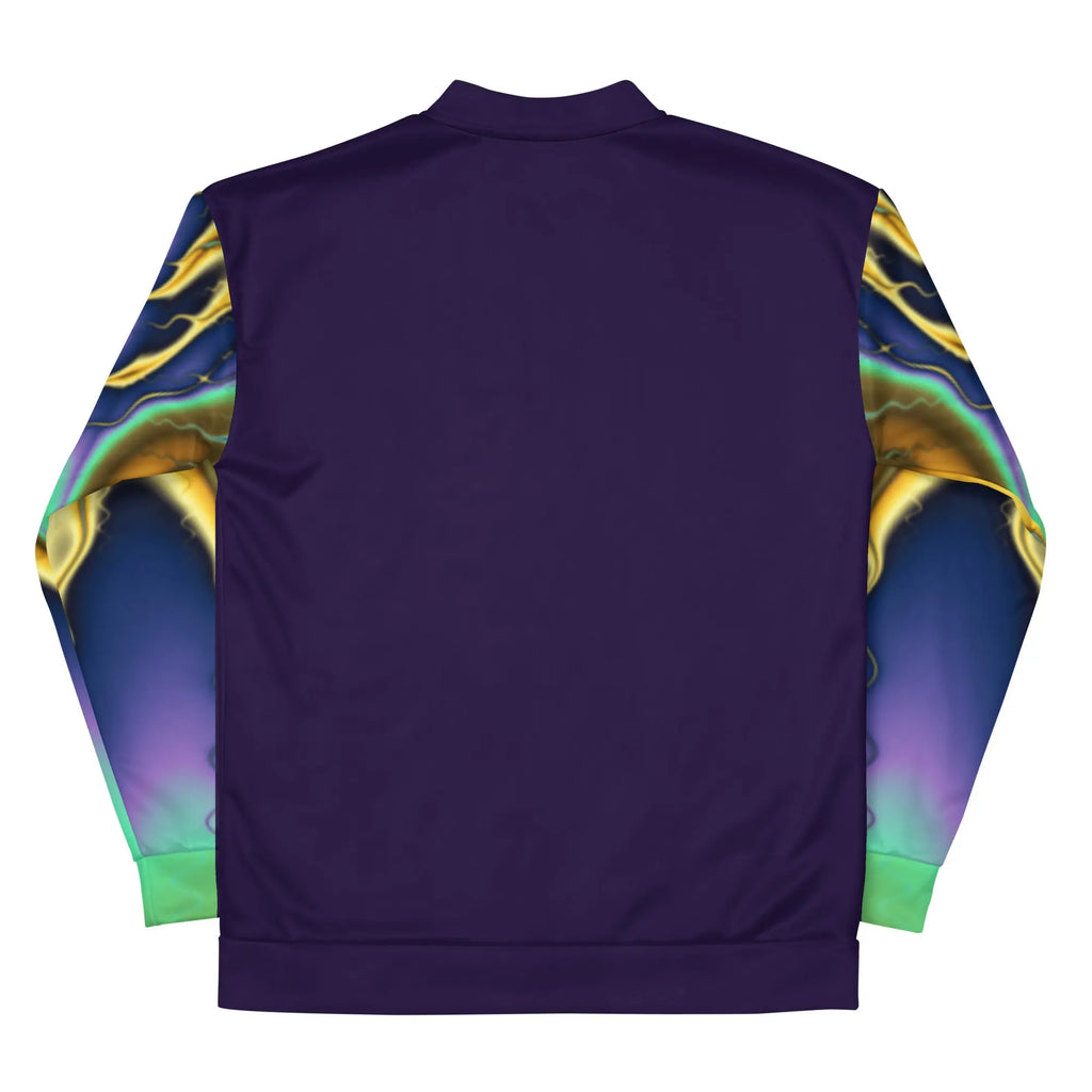 "Blazing Sun" Collection - Unisex Bomber Jacket ZKoriginal