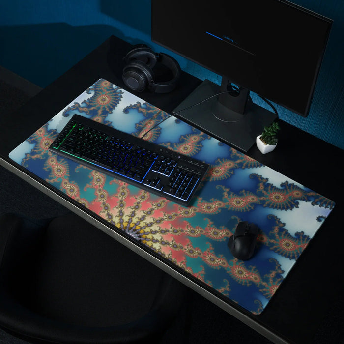 "Blissful Flare" Collection - Gaming mouse pad ZKoriginal
