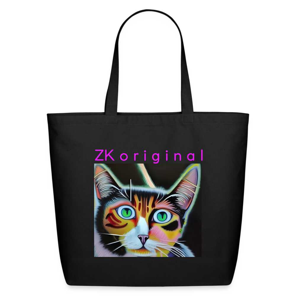 "Cat Lovers" Collection  - Eco-Friendly Cotton Tote SPOD