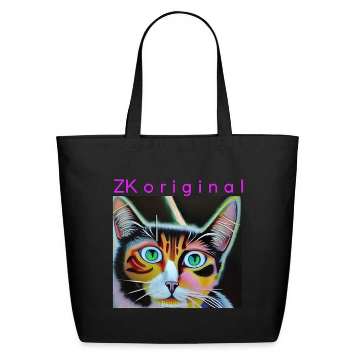"Cat Lovers" Collection  - Eco-Friendly Cotton Tote SPOD