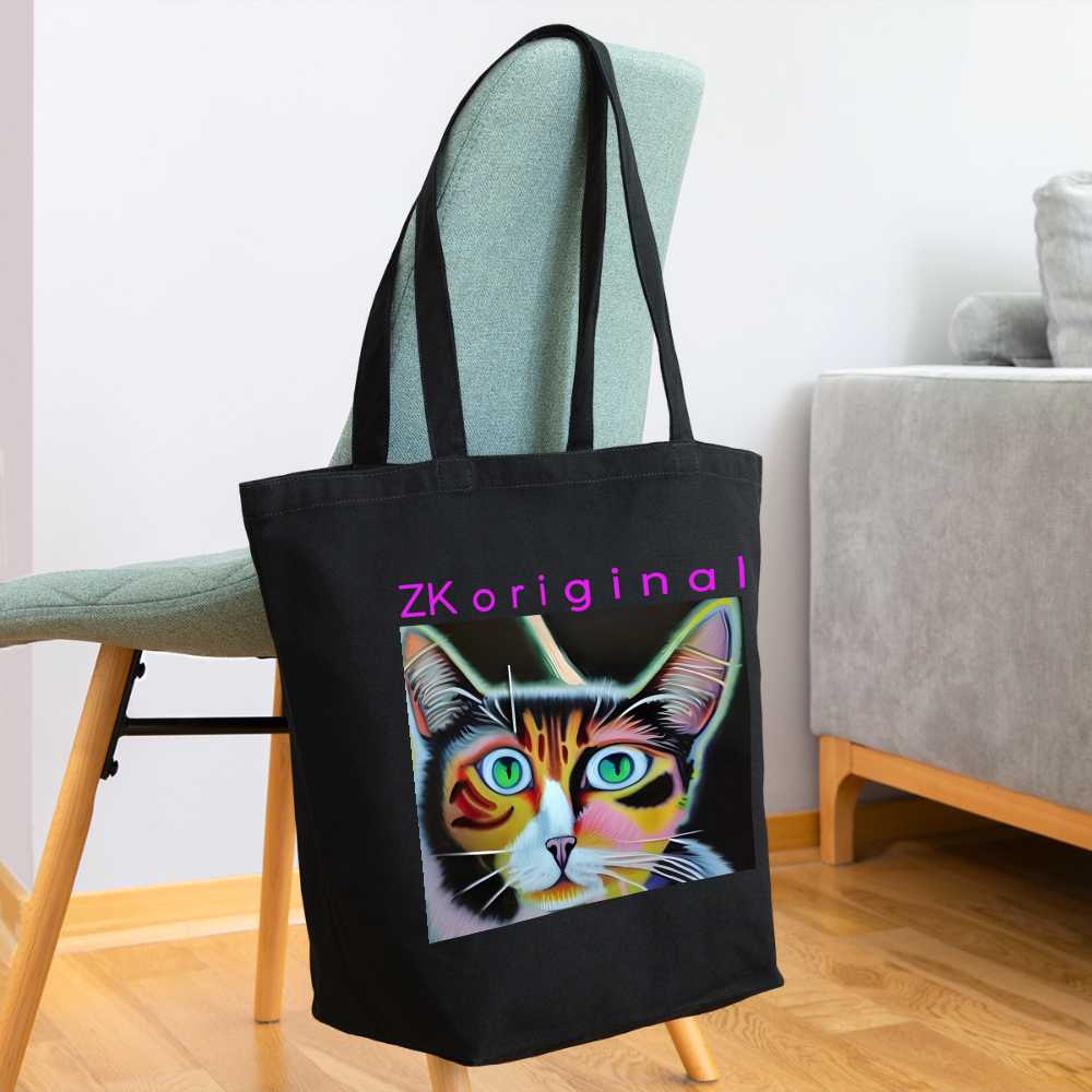 "Cat Lovers" Collection  - Eco-Friendly Cotton Tote SPOD