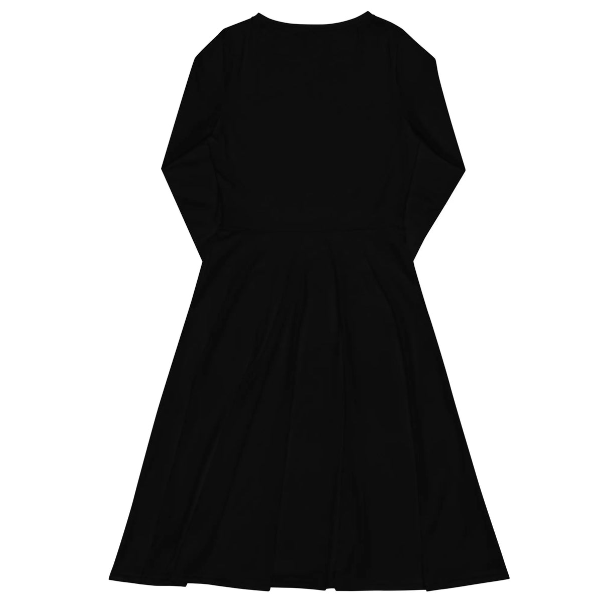 "Cat Lovers" Collection -  Long Sleeve Midi Dress ZKoriginal