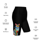 "Cat Lovers" Collection - Biker Shorts ZKoriginal